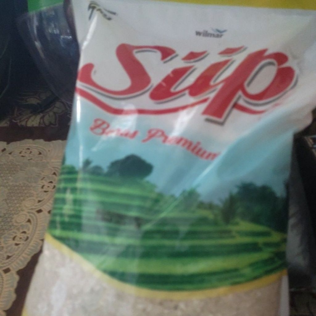 

BERAS SIIIP 5 KG BERAS PREMIUM BISA INSTAN