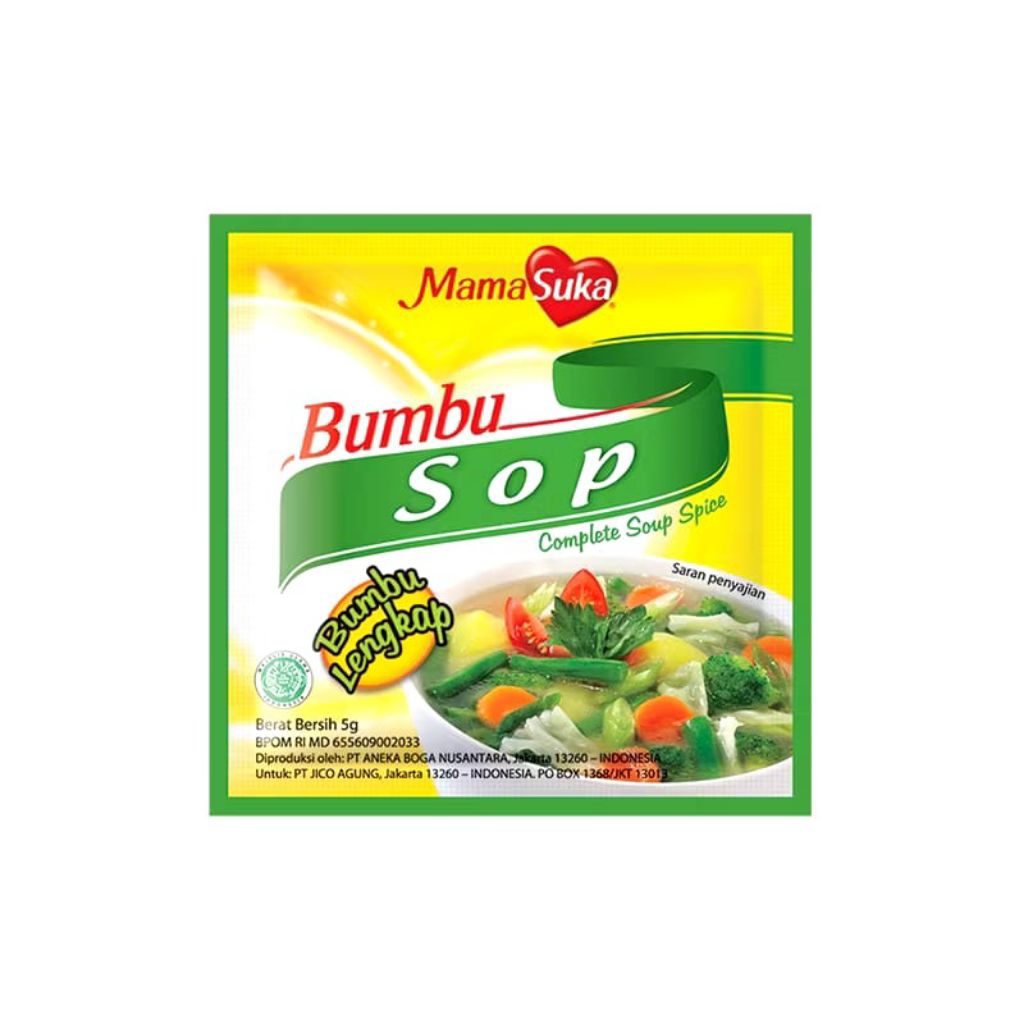 

Mama Suka Bumbu Sop