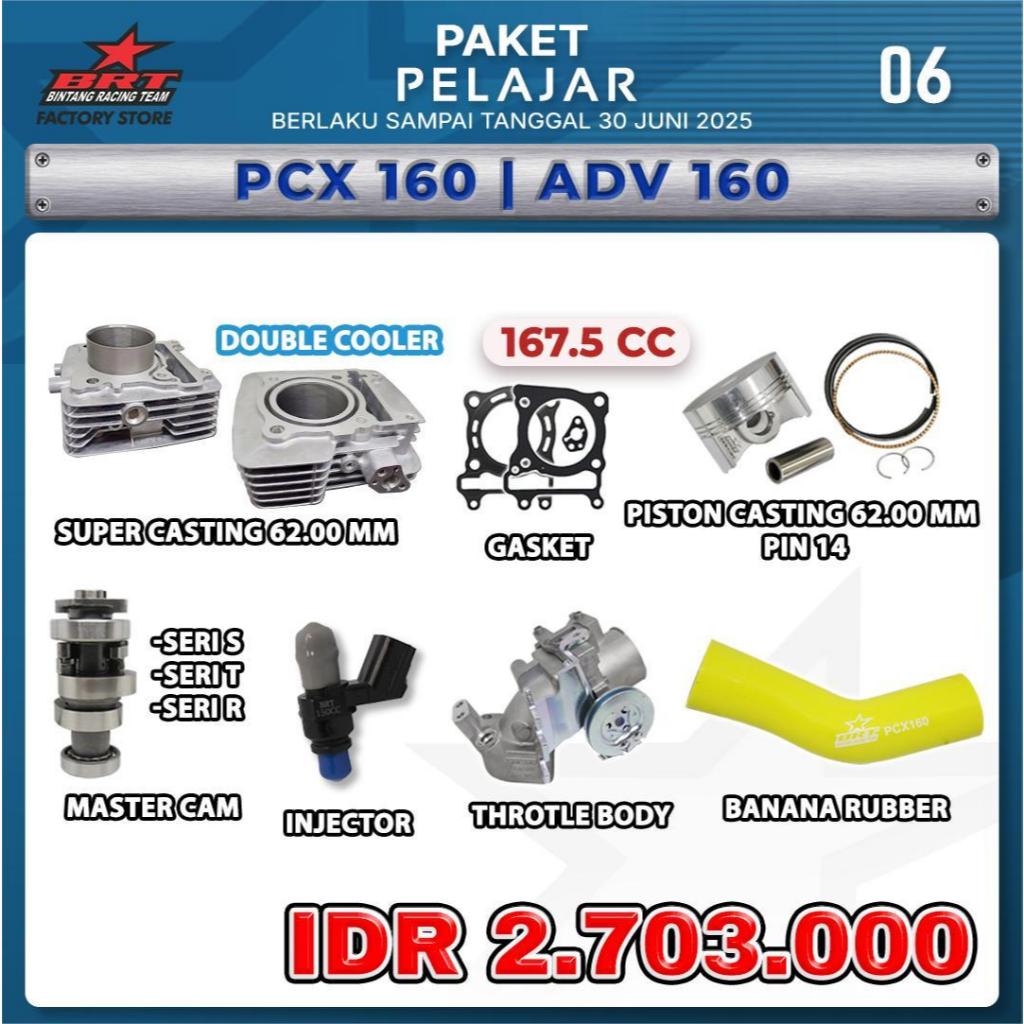 Brt Paket Pelajar 06 Pcx 160 / Adv 160