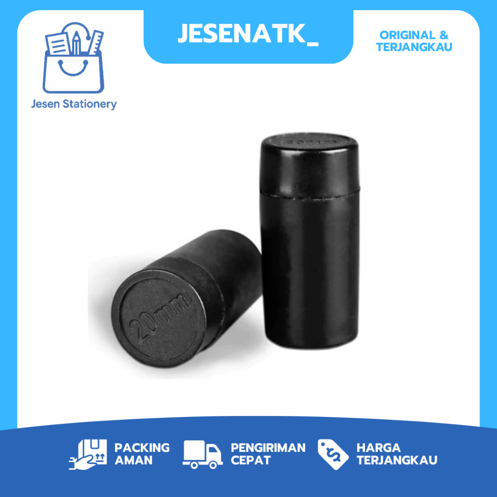 

Tinta Mesin Label Joyko 20mm Ink Roll: Pekat, Jelas, & Awet untuk Label Harga/Tanggal!