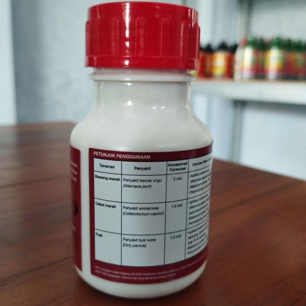 fungisida kivalo 400sc 100ml