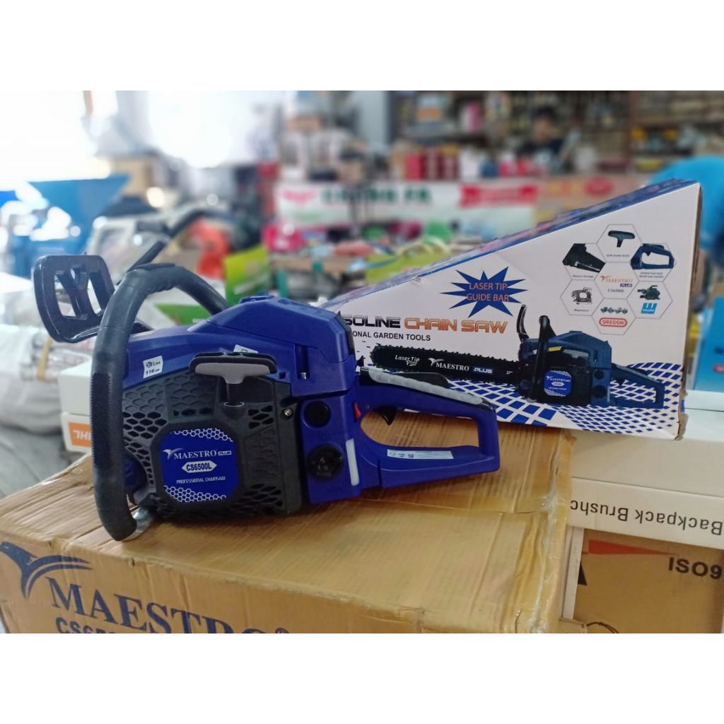 Chainsaw Maestro CS6500L