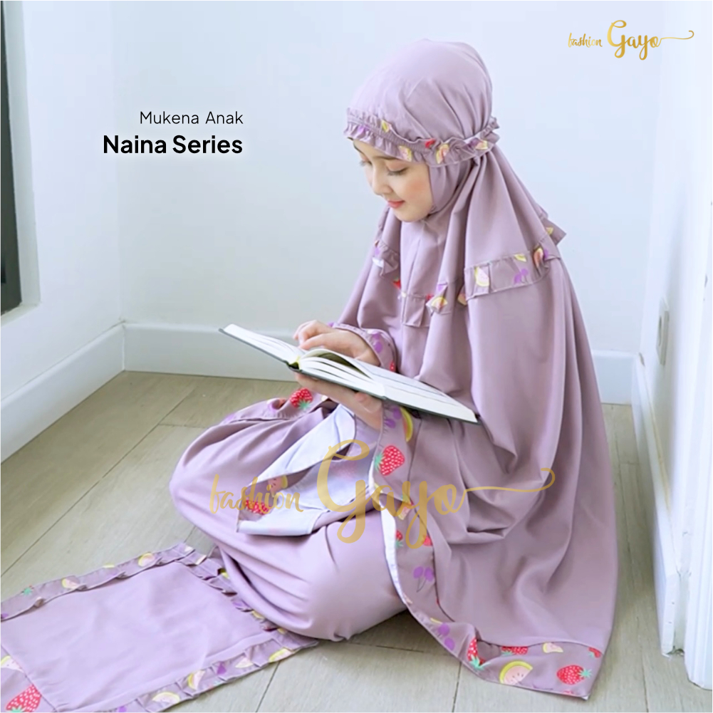 Mukena Anak Umur 10 Sampai 12Tahun Mukeno Tanggung Bocah Mini Wanita Lengkap Idul Fitri Satu Set Muk