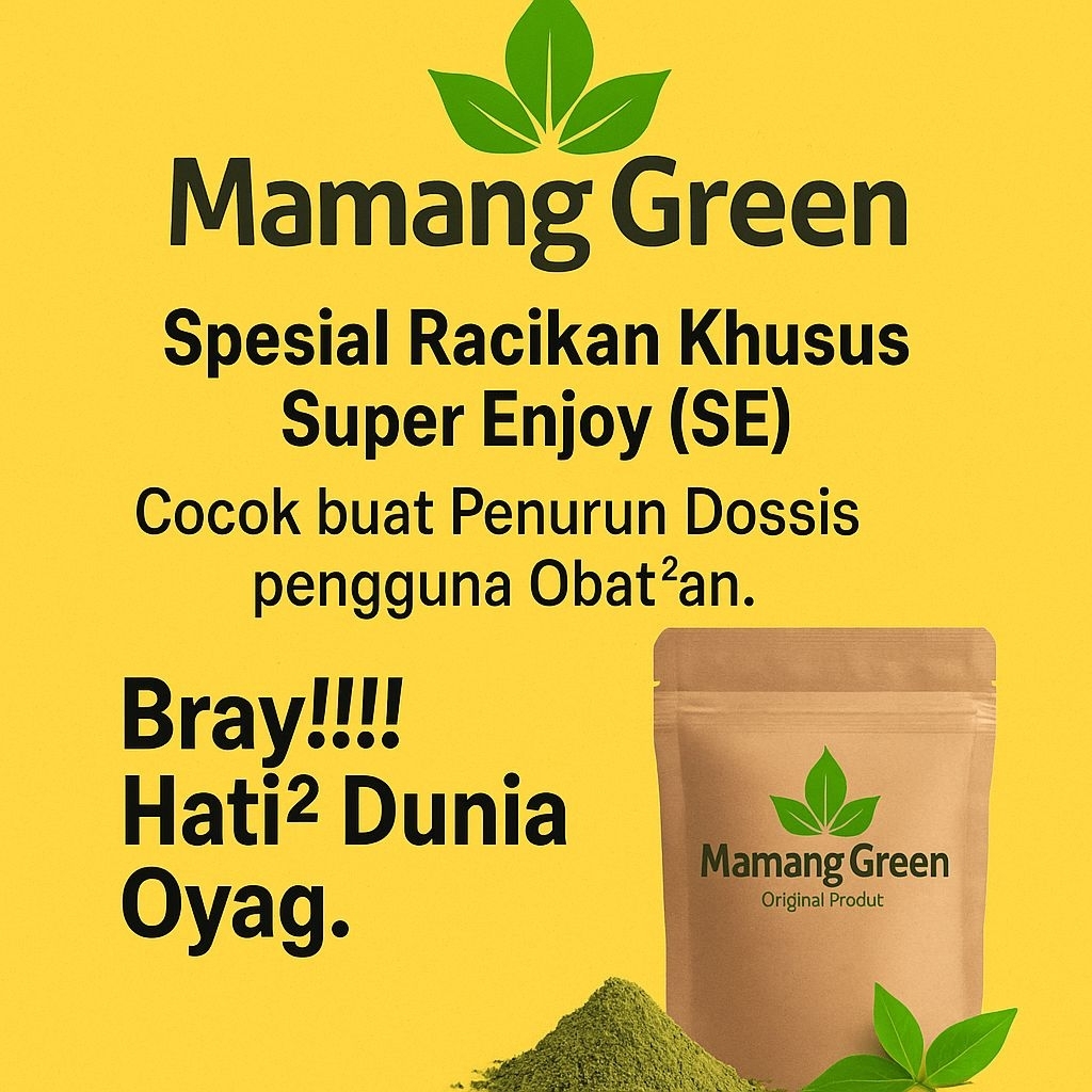

Mamang Green SE