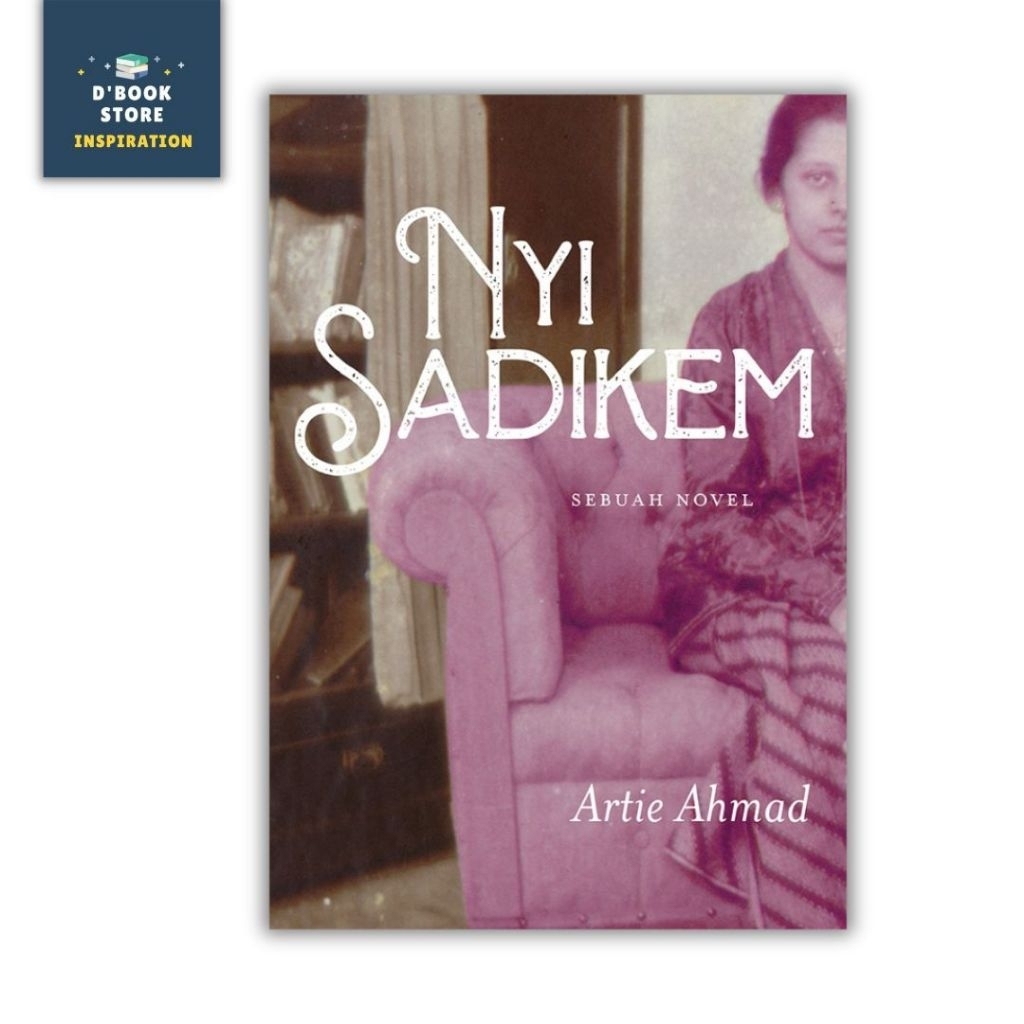 Nyi Sadikem - Artie Ahmad - Marjin Kiri - Dbookstore