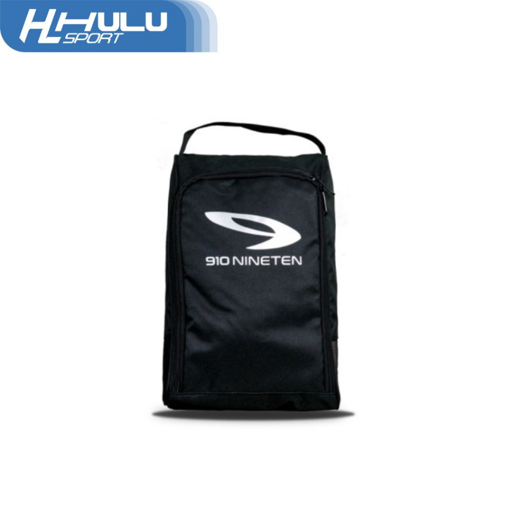 910 Nineten DATS Tas Sepatu - HITAM