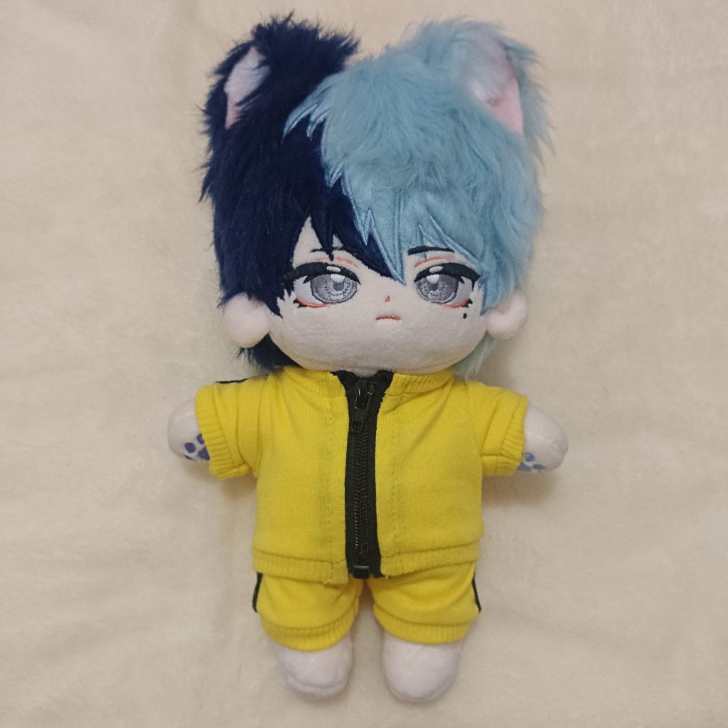 Project Sekai - Boneka Toya Aoyagi