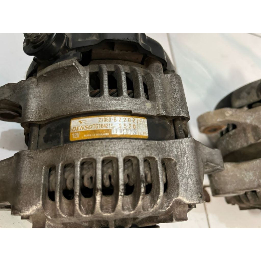 Dinamo Ampere Grandmax