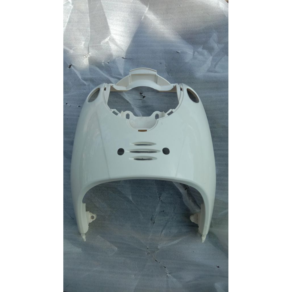 panel depan panel dasi depan batok lampu depan body depan mocin KTM milan125 KTM Milan 125 matic ori