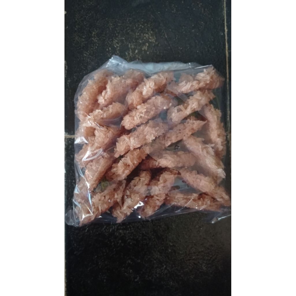 

RENGGINANG/RANGINANG KETAN 20pcs