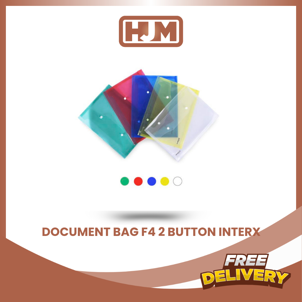 

INTERX MAP 2 KANCING SPINE DBX400F