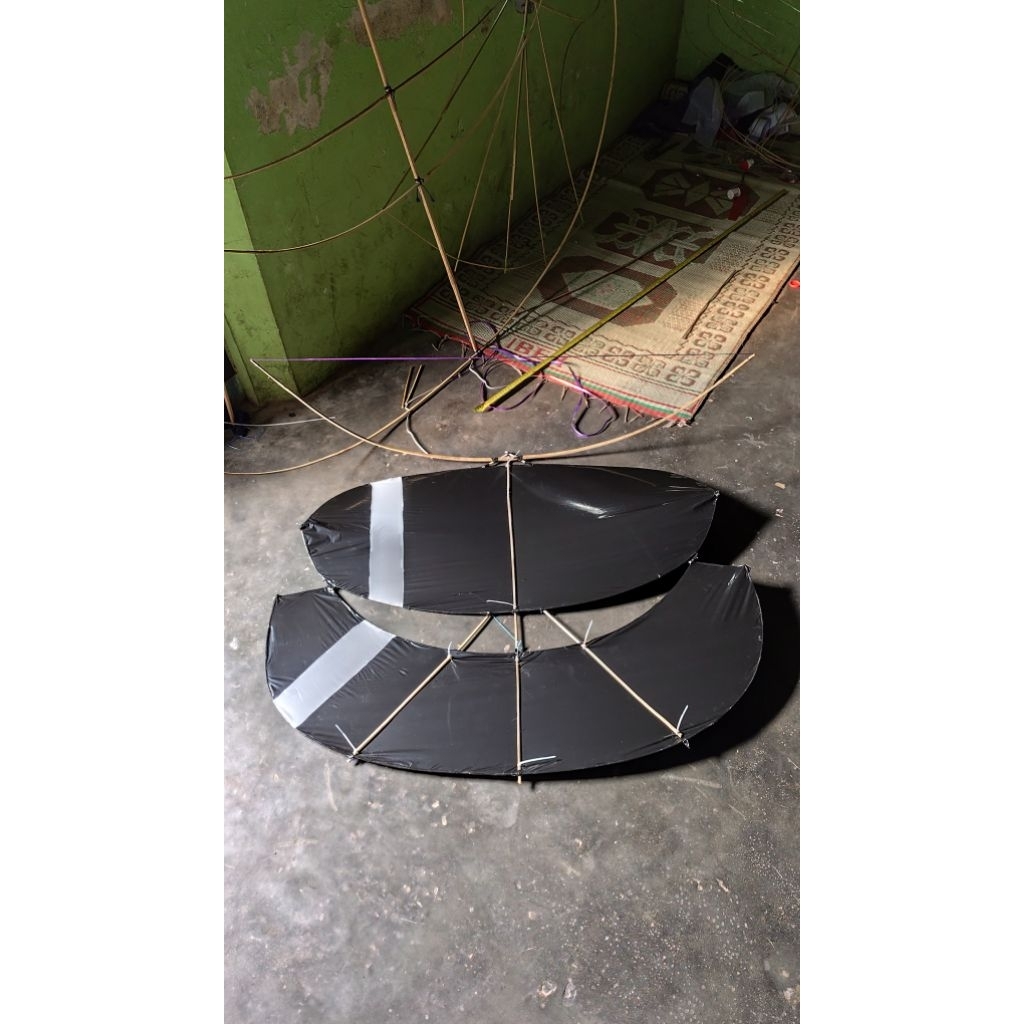layangan Pegon ludoyo