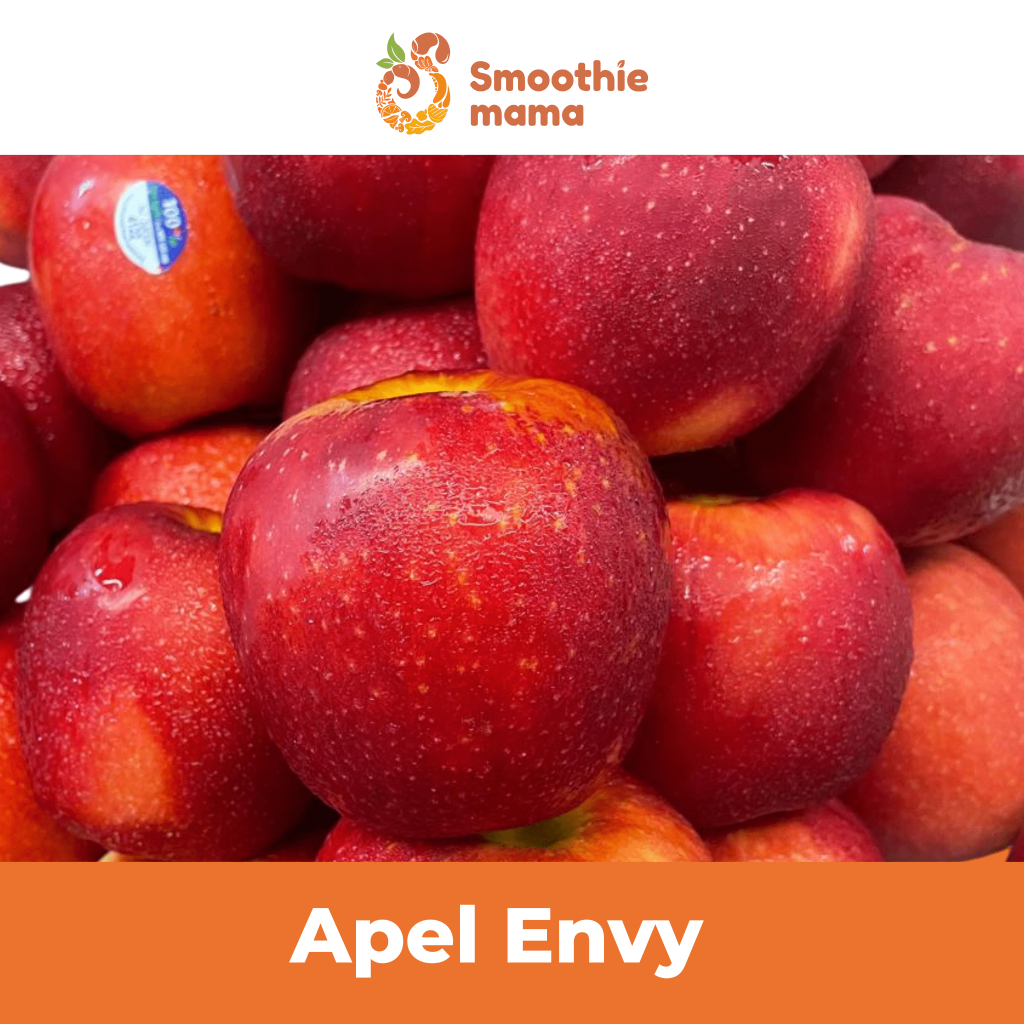 

SMOOTHIEMAMA Buah Apel Envy Premium Import 1 KG