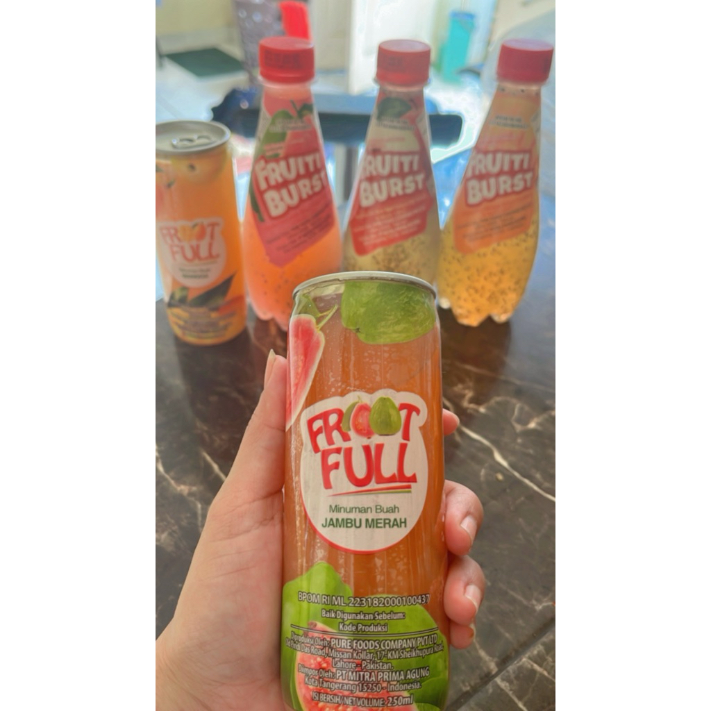 

froot full guava 250ml x 24 (karton)