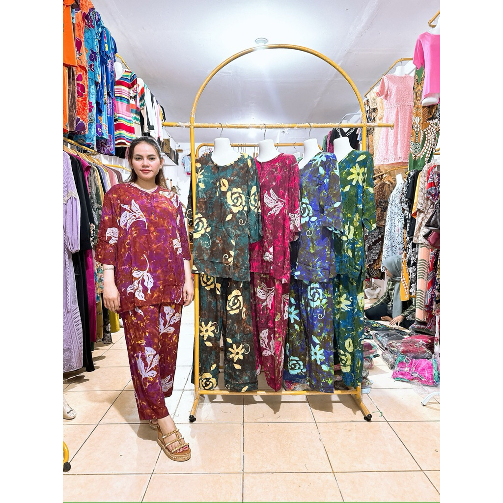 Batik Sunan Original