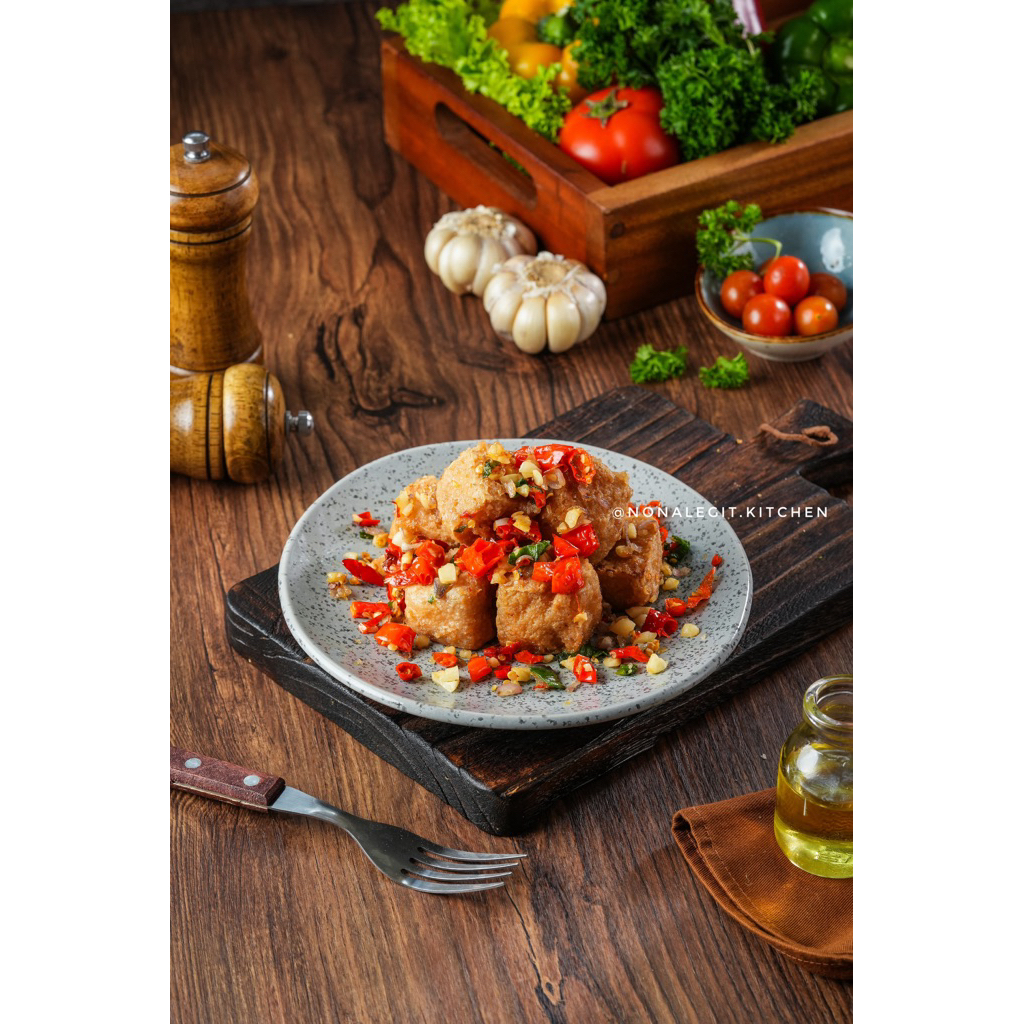 

FROZEN FOOD Tahu Bakso