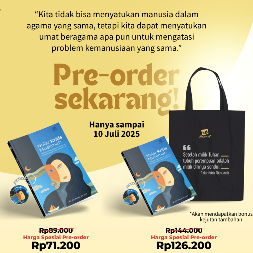 Nalar Kritis Muslimah - Nur Rofiah