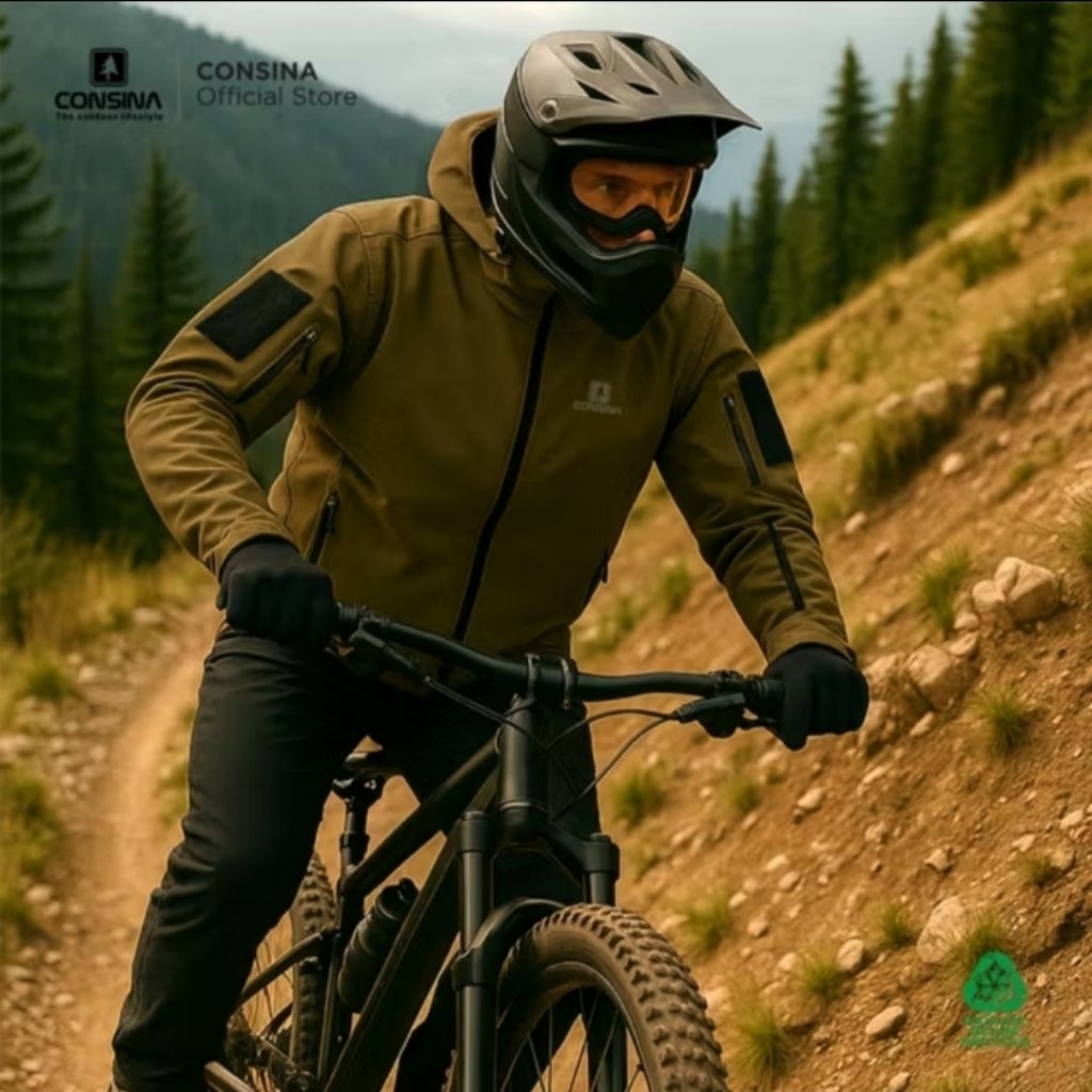 JAKET GREY WOLVES CONSINA JAKET SOFT SHELL OUTDOOR MILITARY TACTICAL TRAVELLING RIDING