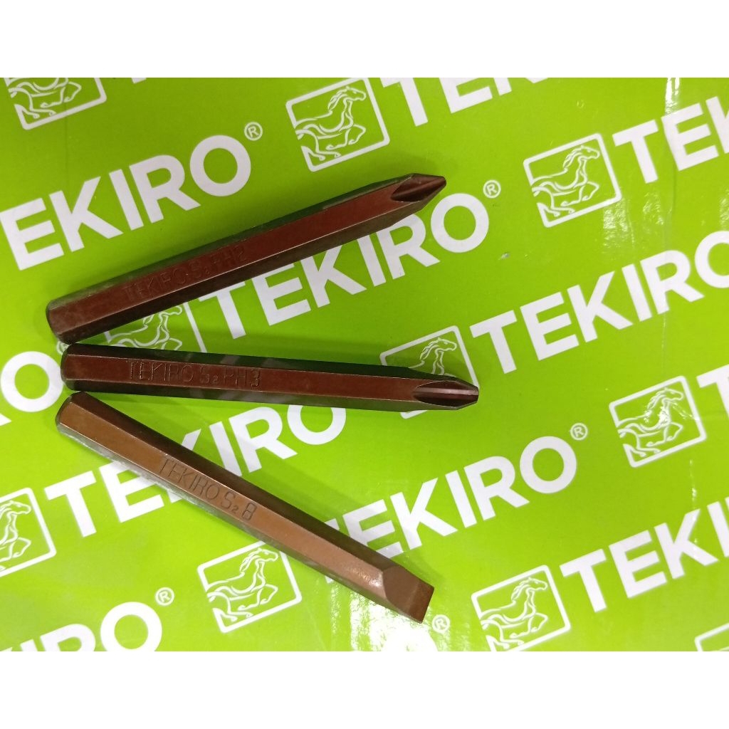 Mata Obeng Ketok Tekiro