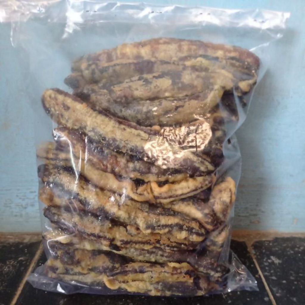 

SALE GORENG PISANG AMBON 500gr