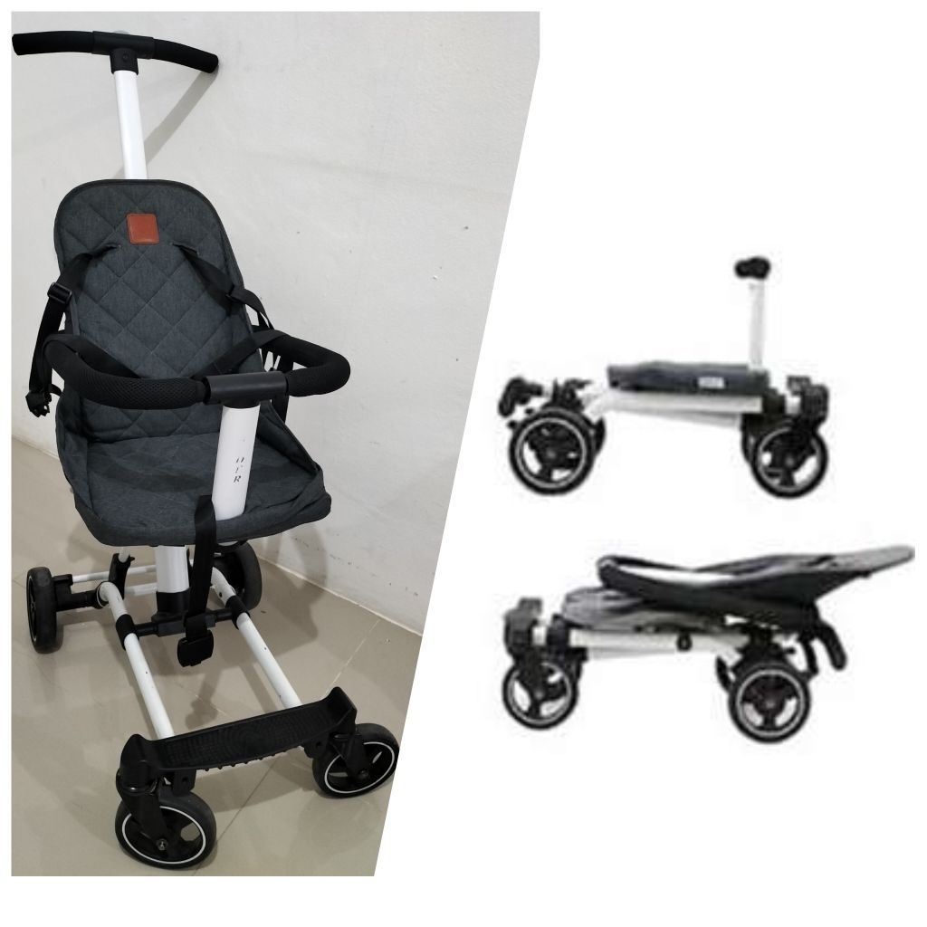 Stroller Babyelle Rider S 1688 Preloved