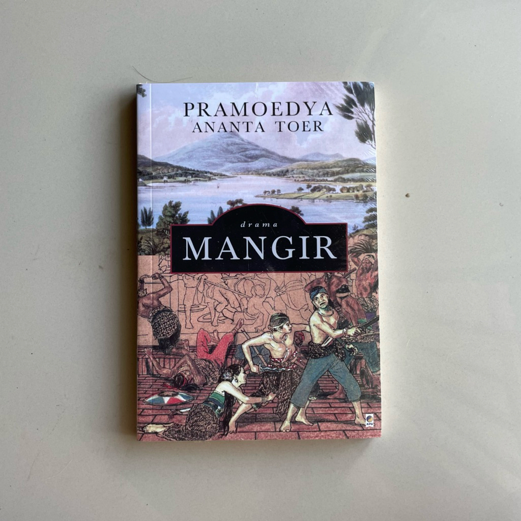 (Sealed) Drama - Mangir