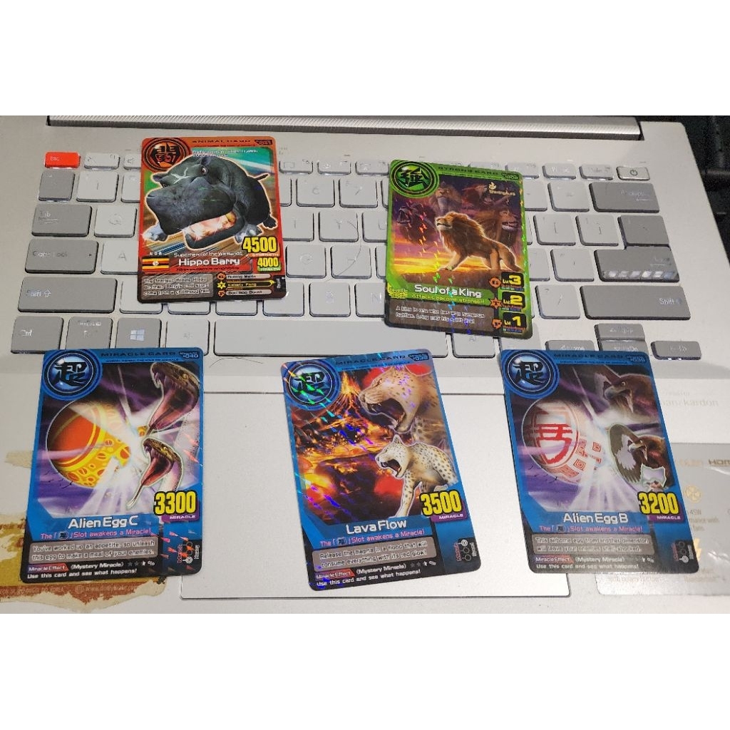 paket animal kaiser plus ver 2