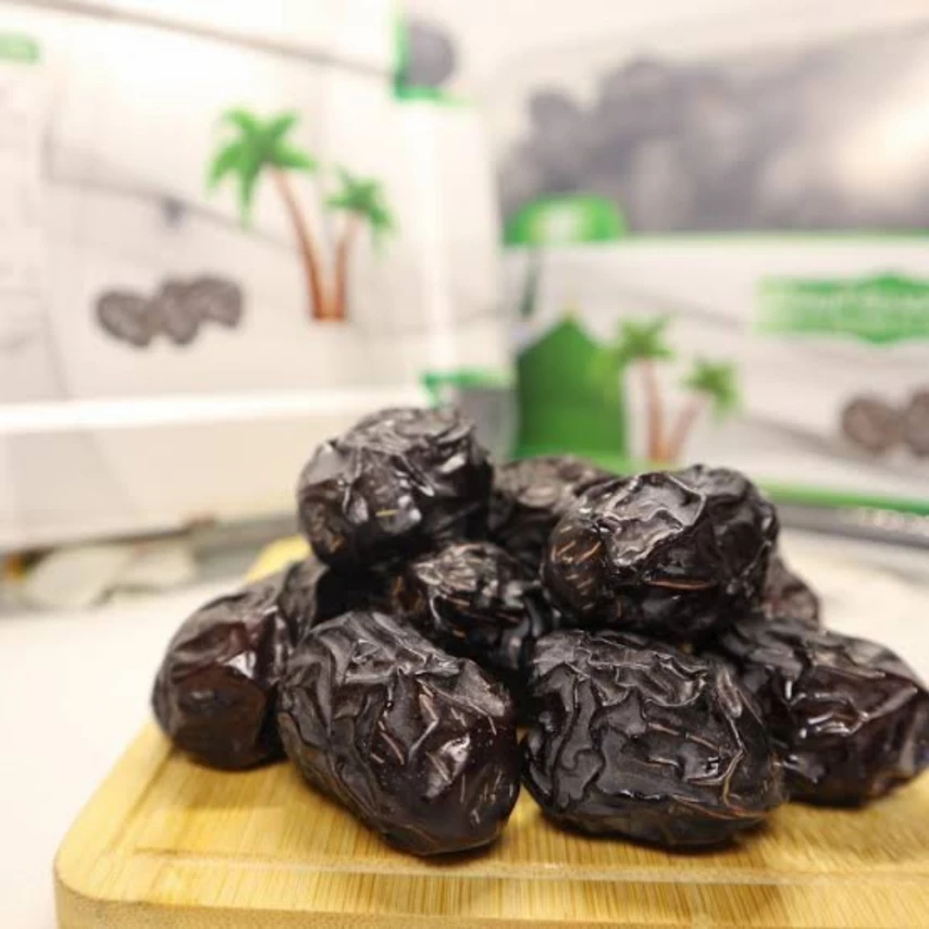 

Kurma Ajwa/Kurma Nabi 1kg Premium