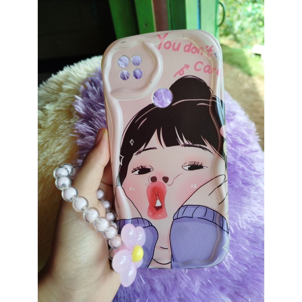 case lucu Hp redmi 9c