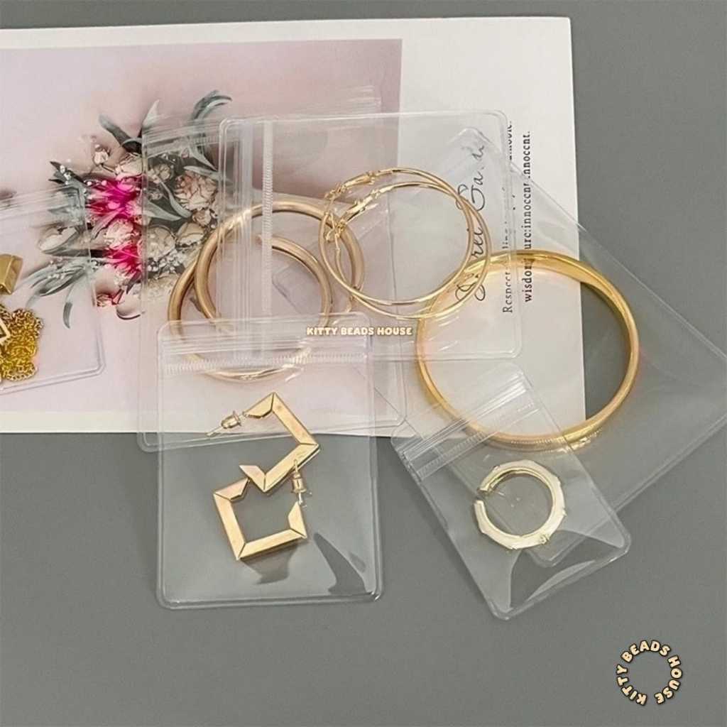 

PLASTIK KLIP TEBAL BENING PREMIUM // PLASTIK PVC BENG // PLASTIK AKSESORIS MANIK MANIK