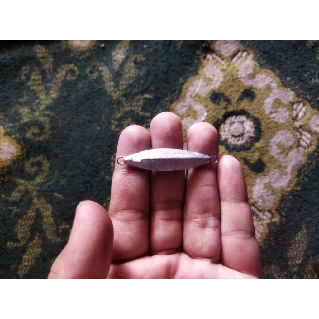 Metal Jig Blank Micro model copy Koika 10 gram