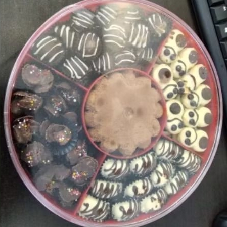 

kue kering coklat premium cuma 75