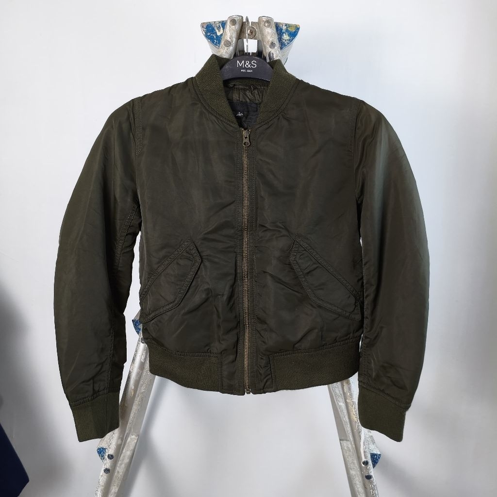 Uniqlo Bomber MA-1 Jacket Not Zara