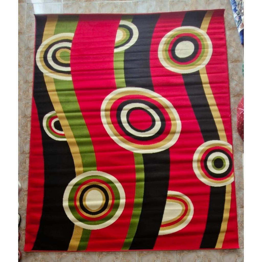 Karpet Permadani Moderno Ukuran 260 x 330