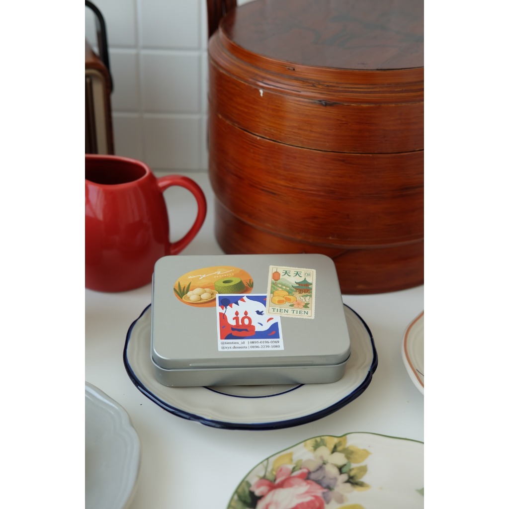 

[KOKKEN SPECIAL] Naztar Tien Tien x Putri Salju Xyz