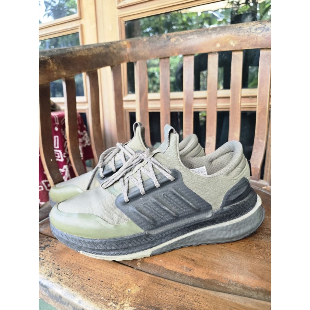 Adidas Xplr Boots black & green
