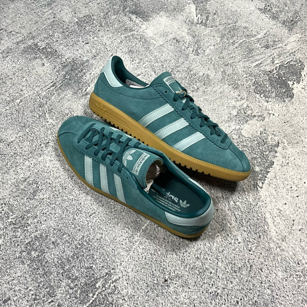 Adidas Bermuda Mysgreen Original