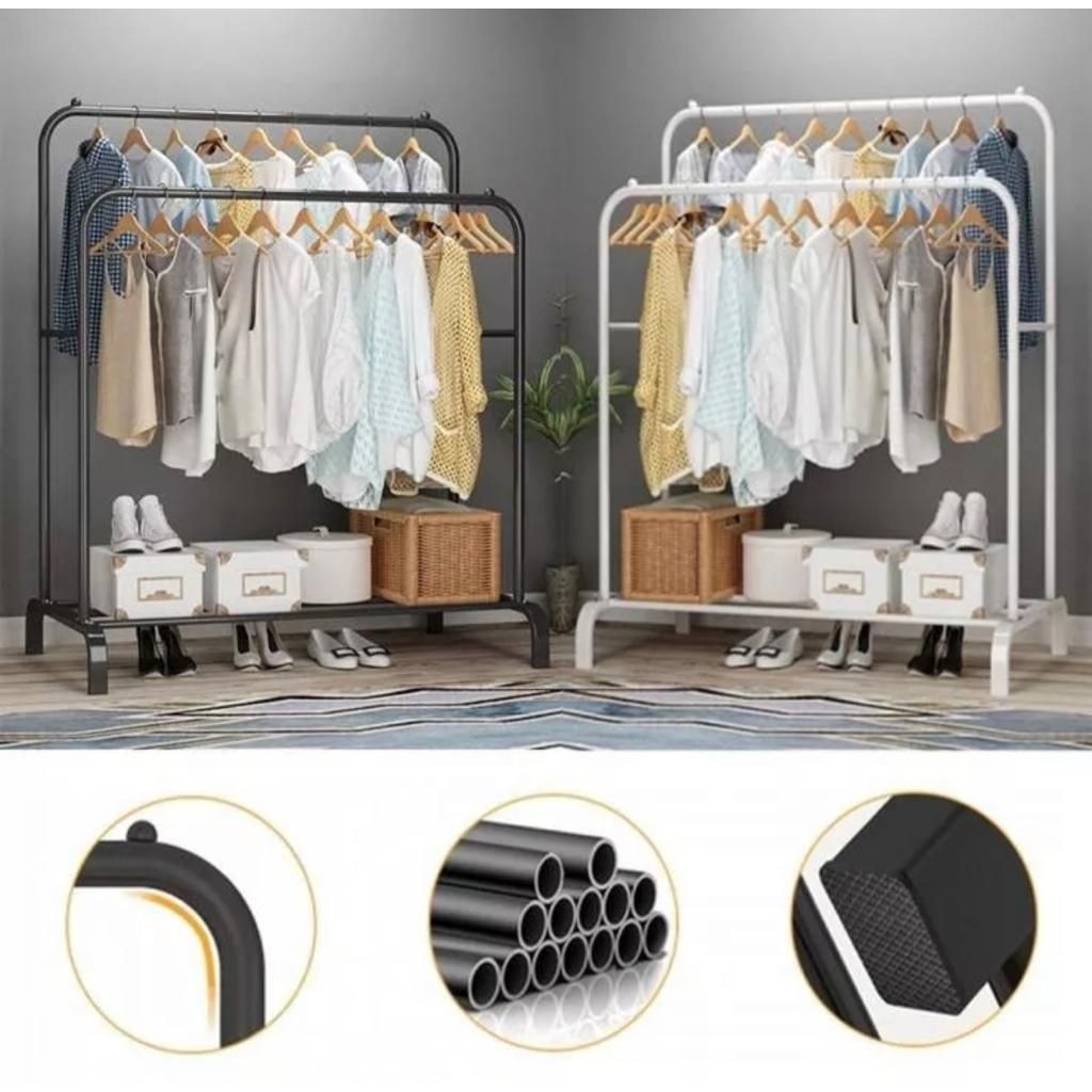 Double Stand Hanger