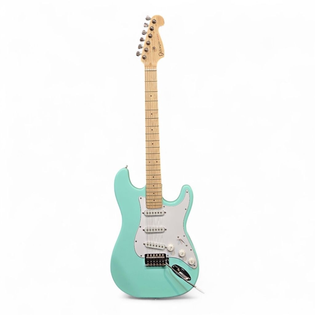 Gitar elektrik Stratocaster difergio original