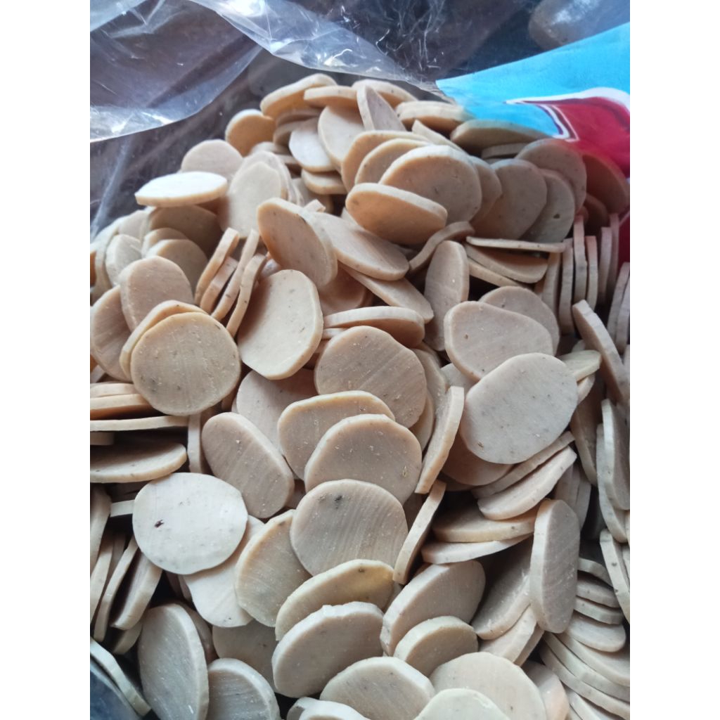 

5kg Kerupuk Amplang Rasa Ikan Mentah