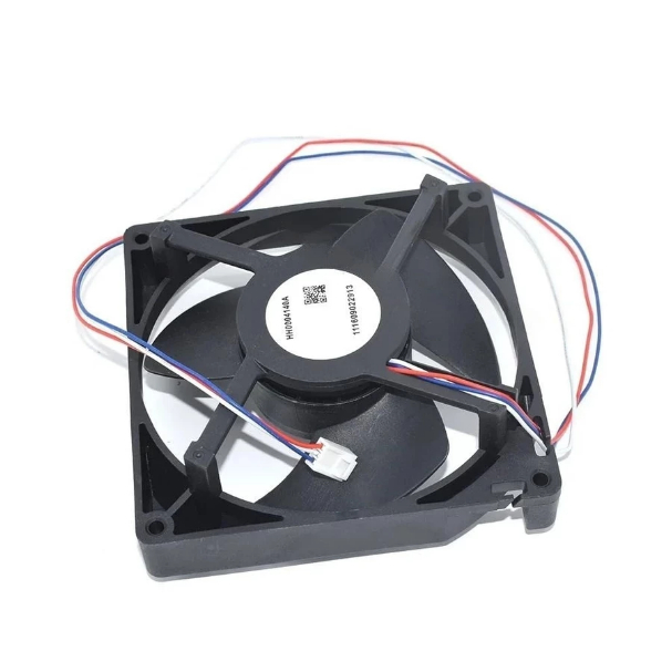 HH0004962A Refrigerator Fan Motor 92x92mm 3-Pin Cooler for Hitachi Refrigerator Fan Freezer Cooling 