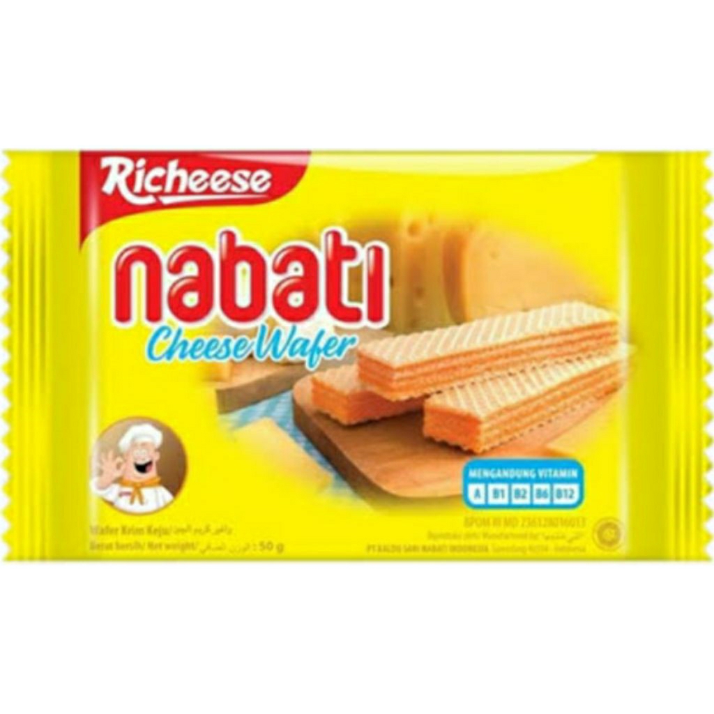 

wafer nabati