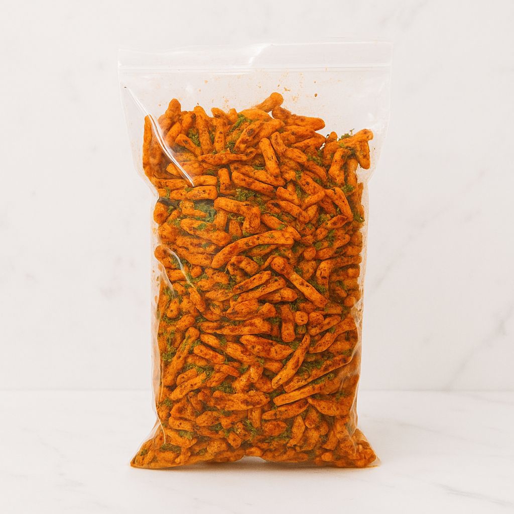 

BASRENG VIRAL PEDAS DAUN JERUK 1KG | SNACK KILOAN RENYAH GURIH | CEMILAN KERING PEDAS KEKINIAN