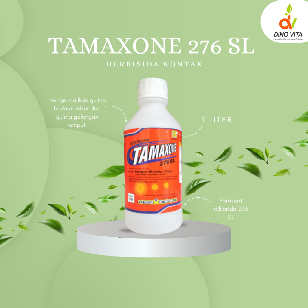 Tamaxone 276SL Pembasmi rumput liar 1 Liter
