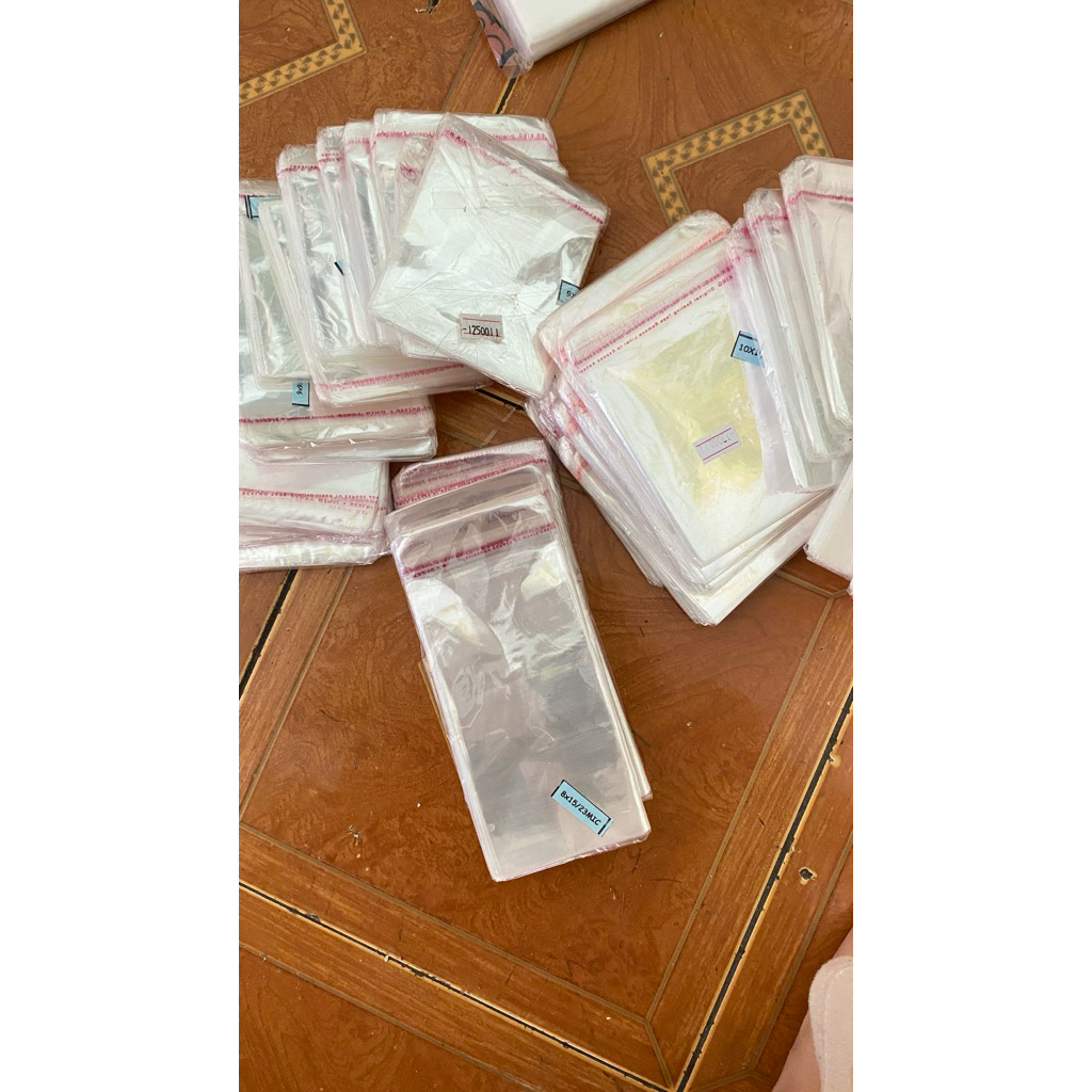 

plastik opp roti (seal/lem)