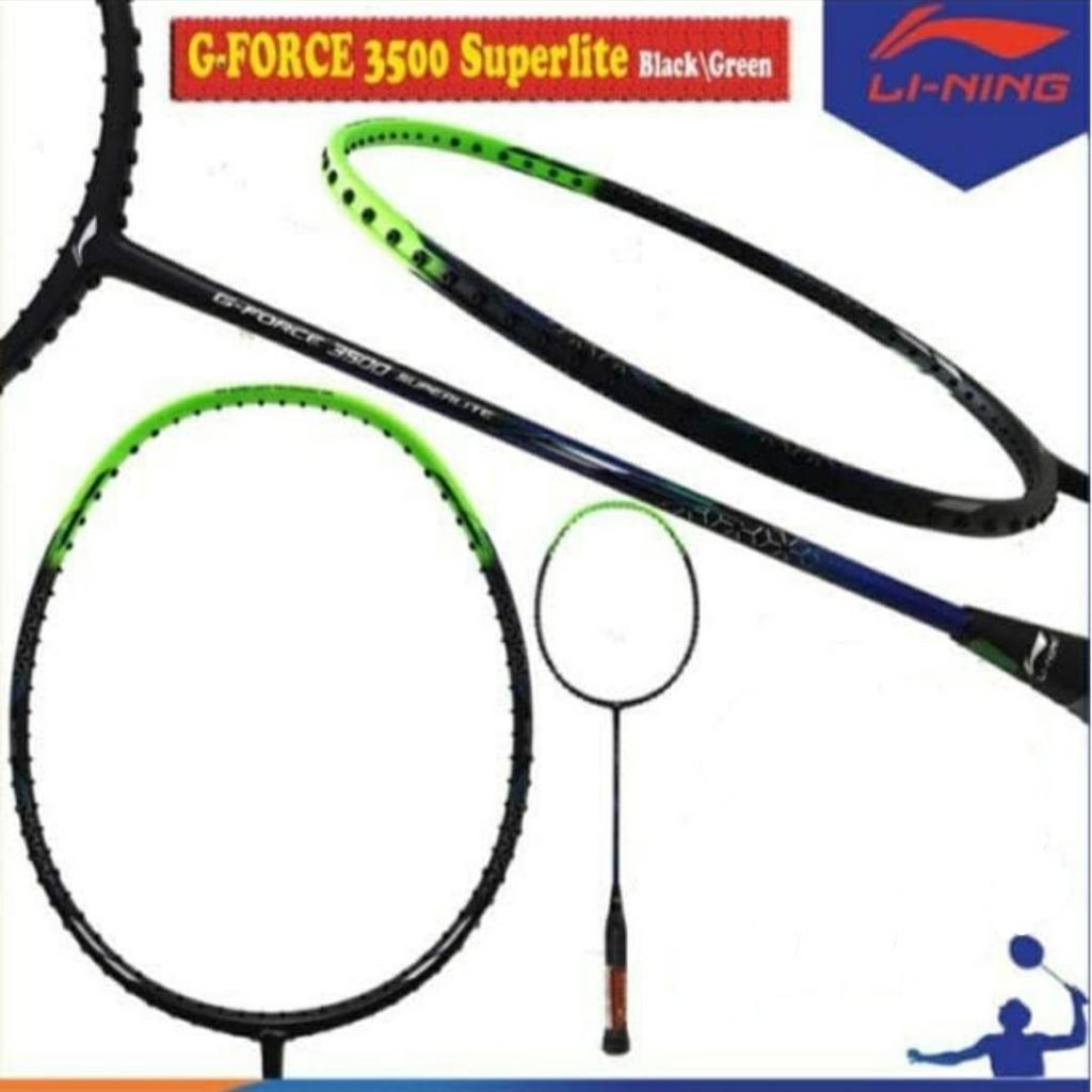 Raket Lining G - Force 3500 Superlite