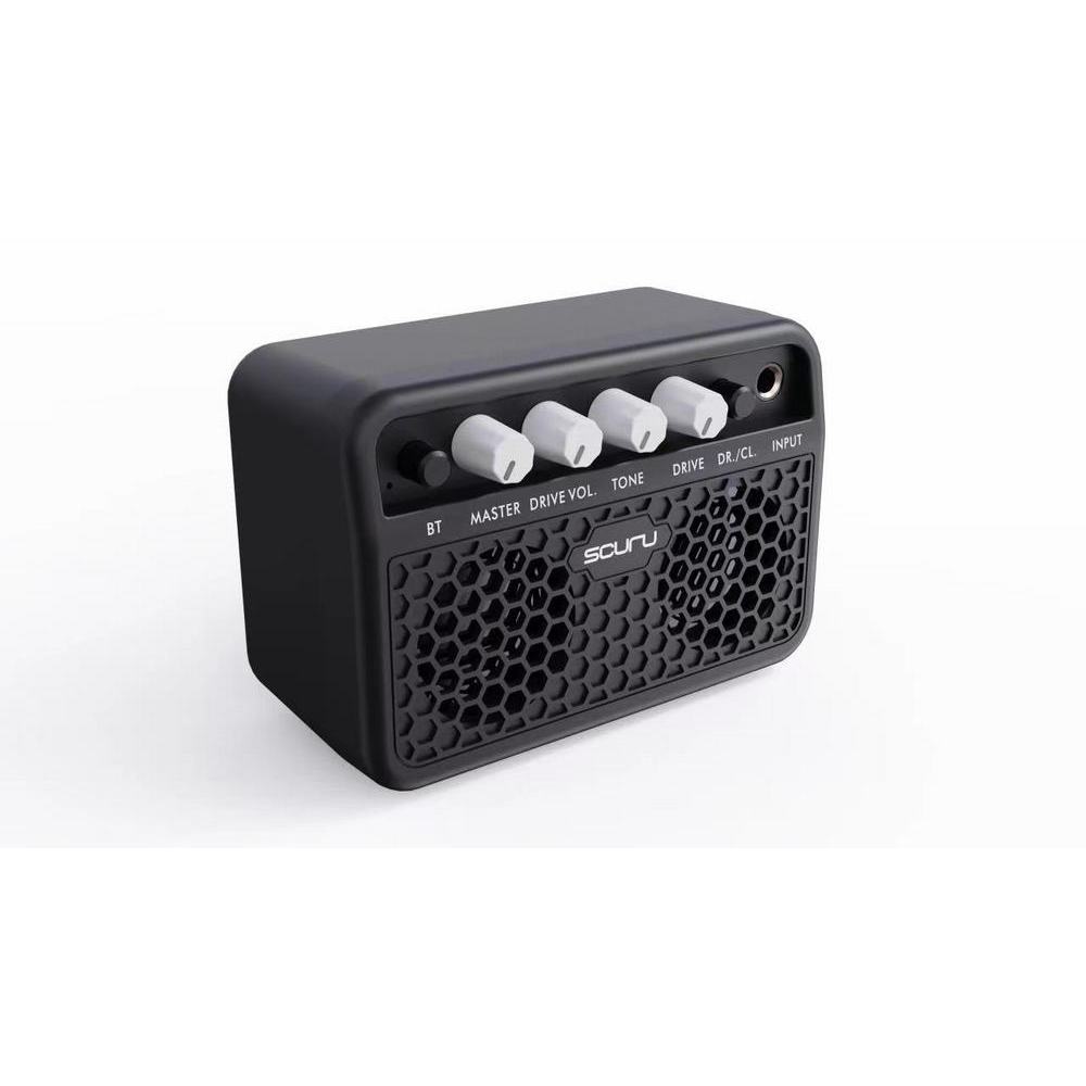 mini guitar gitar amp caline scuru bluetooth speaker ampli gitar bluetooth