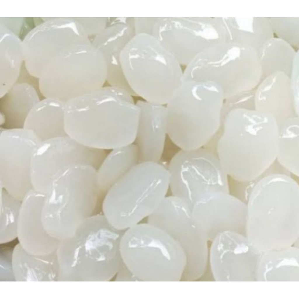 

Biji kulang kaling segar