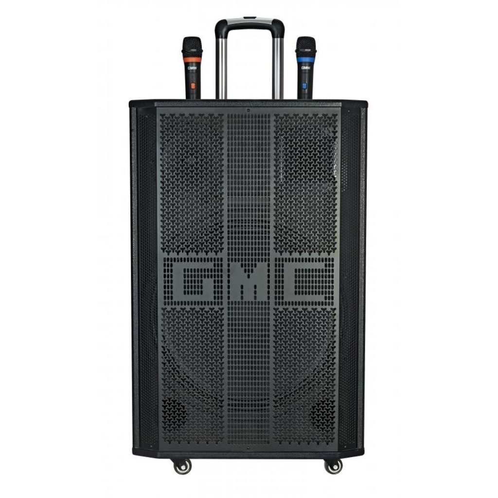 Speaker Bluetooth Trolley GMC 899V | 18 inch Woofer