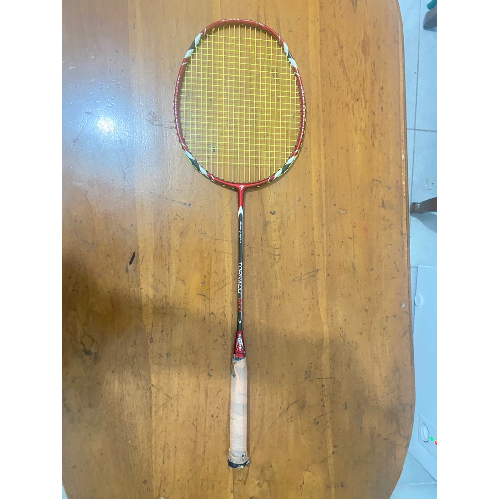 Raket Flypower Tornado 800 (100% Original)second/seken